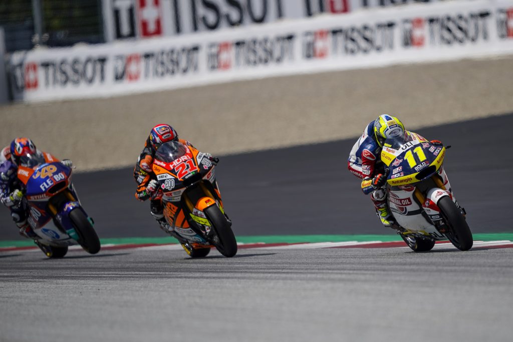A SUNDAY TO FORGET FOR TEAM FEDERAL OIL GRESINI MOTO2    - Gresini Racing