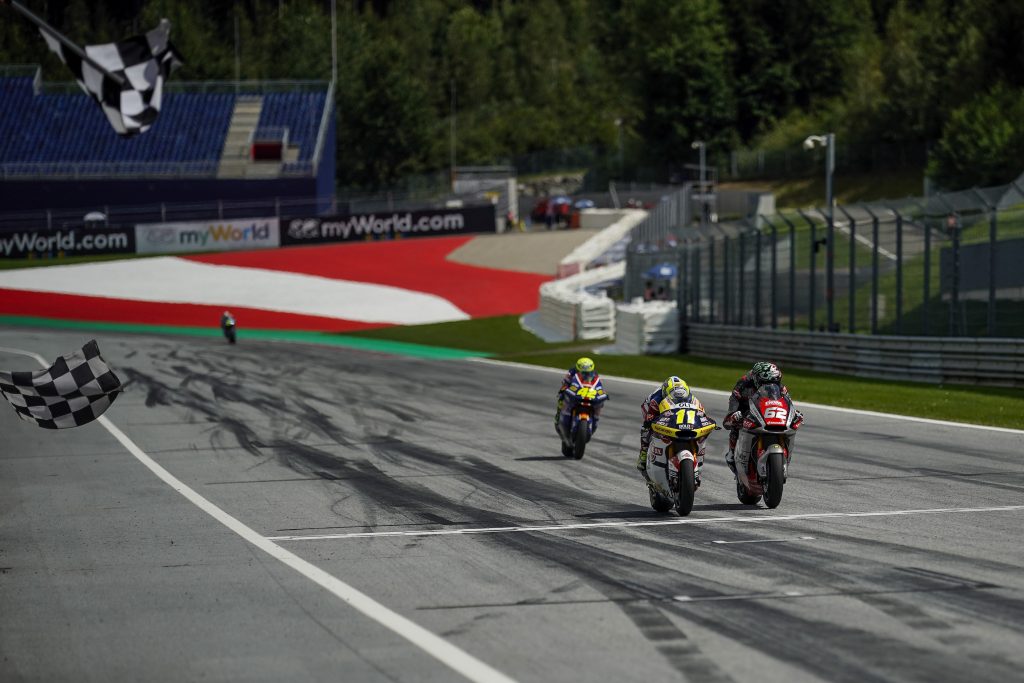 A SUNDAY TO FORGET FOR TEAM FEDERAL OIL GRESINI MOTO2    - Gresini Racing