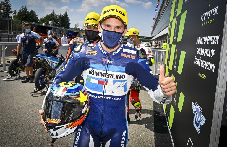 TEAM KÖMMERLING SHINES IN BRNO Q2   