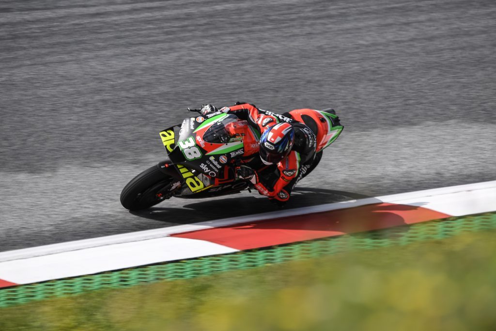 POINTS FOR ALEIX AND BRADLEY AFTER A THRILLING RACE - Gresini Racing
