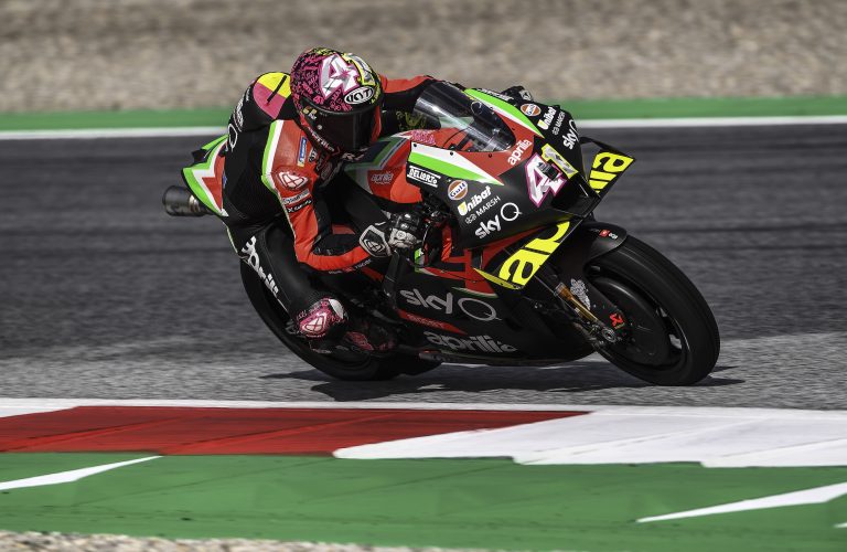 POINTS FOR ALEIX AND BRADLEY AFTER A THRILLING RACE