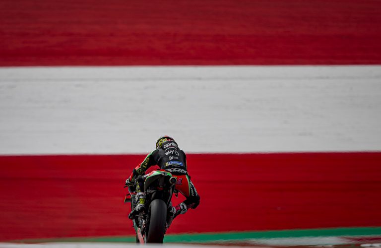 THE WEATHER SHORTENS THE FIRST DAY OF PRACTICE IN AUSTRIA