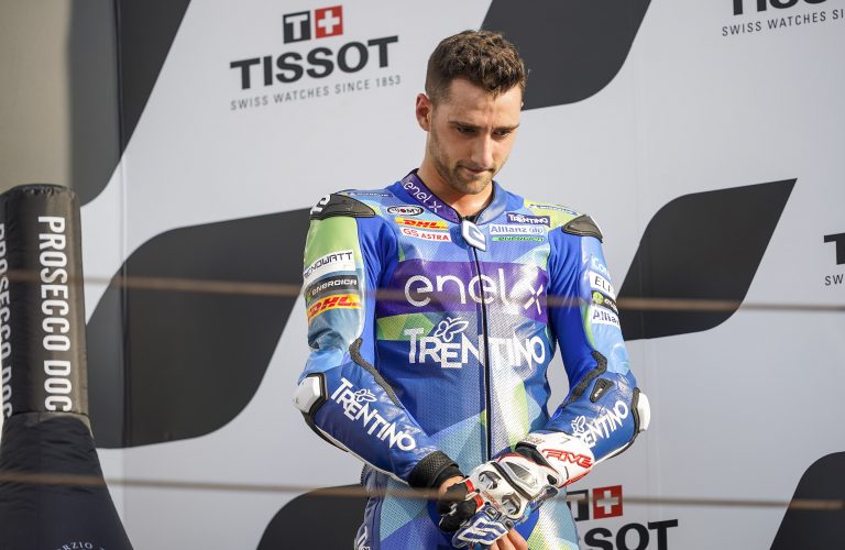 FERRARI STEPS DOWN TO THIRD PLACE IN BITTERSWEET RACE ONE AT MISANO   