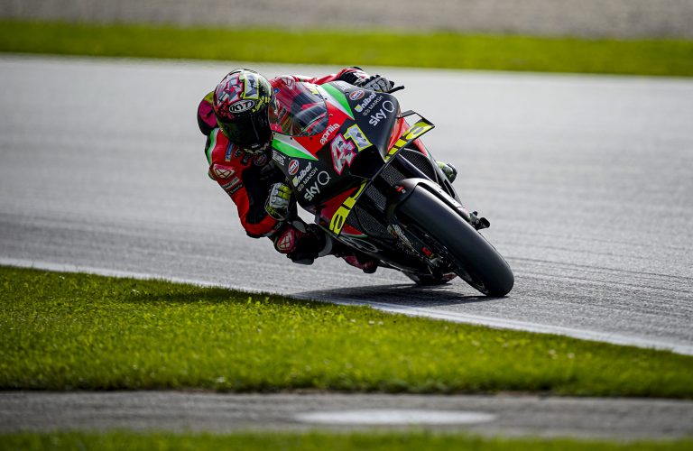 FIRST HOME RACE FOR APRILIA IN MISANO