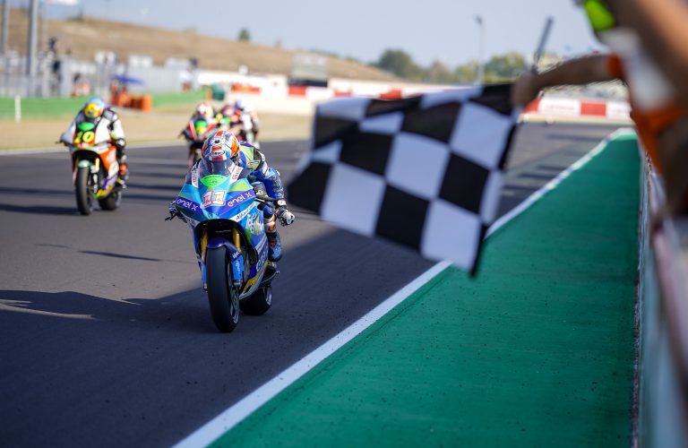 FERRARI STILL UNDEFEATED AT MISANO AND BACK IN CONTENTION   