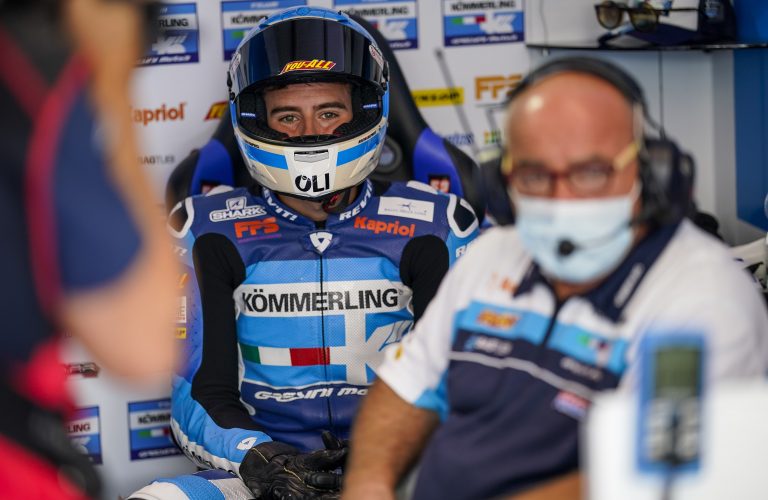 TOP TEN FOR ALCOBA AND RODRIGO IN DAY ONE AT #EMILIAROMAGNAGP   