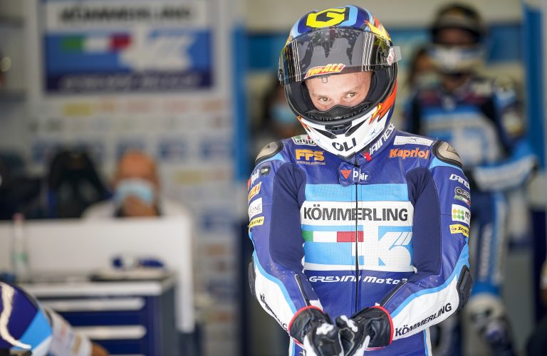 SMELL OF HOME SWEET HOME FOR TEAM KÖMMERLING GRESINI   