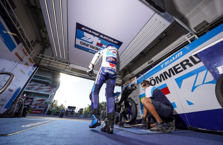 WIND HALTS TEAM KÖMMERLING’S PROGRESSION ON FRIDAY   
