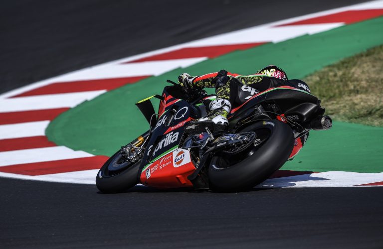 ALEIX TAKES A TOP-10 SPOT IN THE OPENING PRACTICE SESSIONS AT MISANO