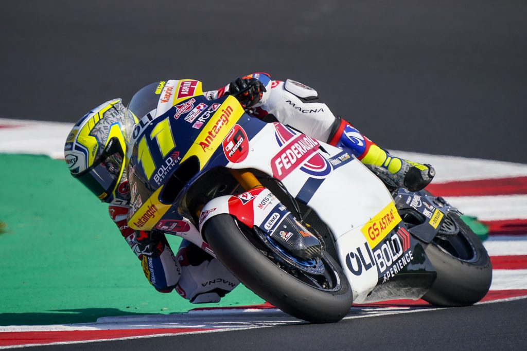 TEAM FEDERAL OIL RETURNS TO SPAIN FOR THE NINTH ROUND    - Gresini Racing