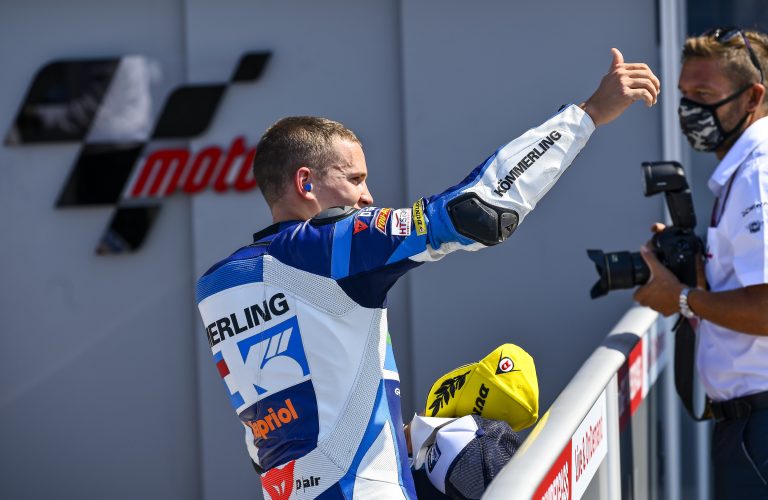 #SANMARINOGP: RODRIGO ON FRONT ROW, EIGHTH PLACE FOR ALCOBA   