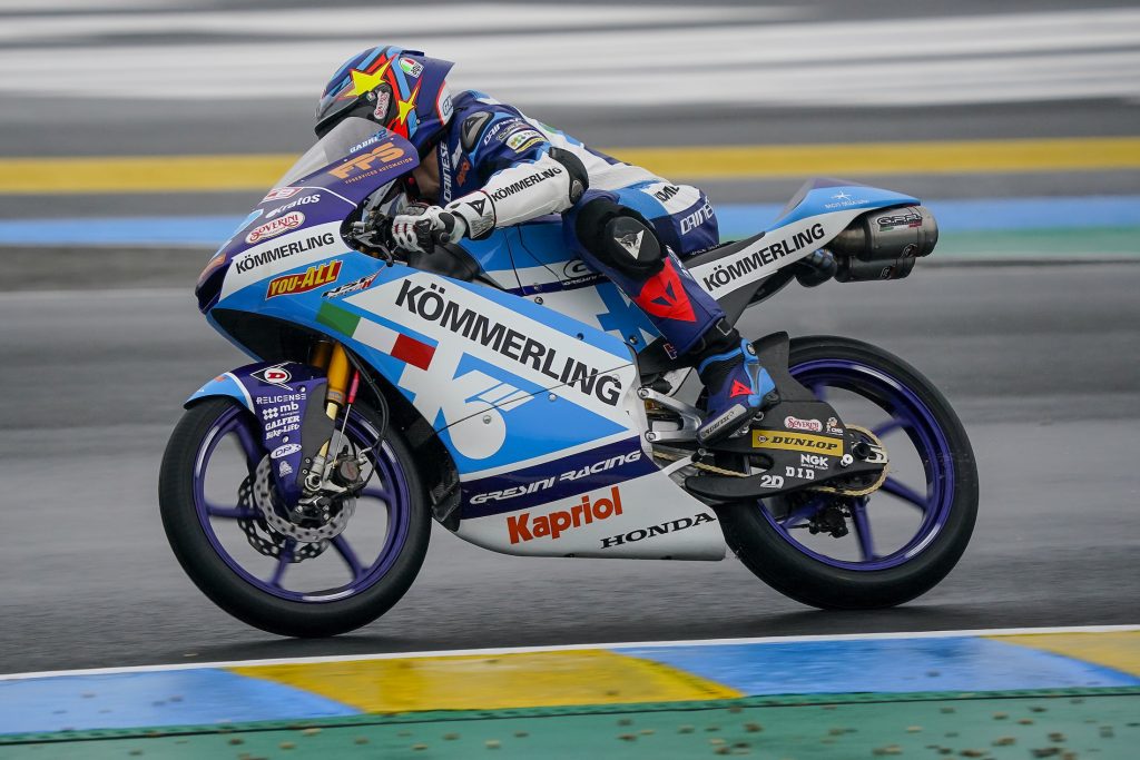 THE MOST TRADITIONAL #FRENCHGP GETS UNDERWAY WITH FREE PRACTICE    - Gresini Racing