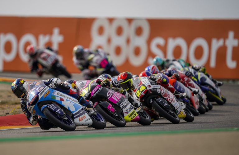 #ALCANIZGP: BOTTINO AMARO PER IL TEAM KÖMMERLING   