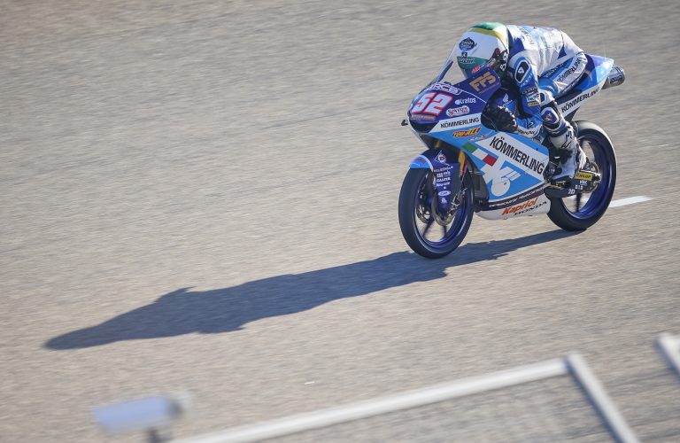 VENERDÌ AL TOP PER IL TEAM KÖMMERLING GRESINI   
