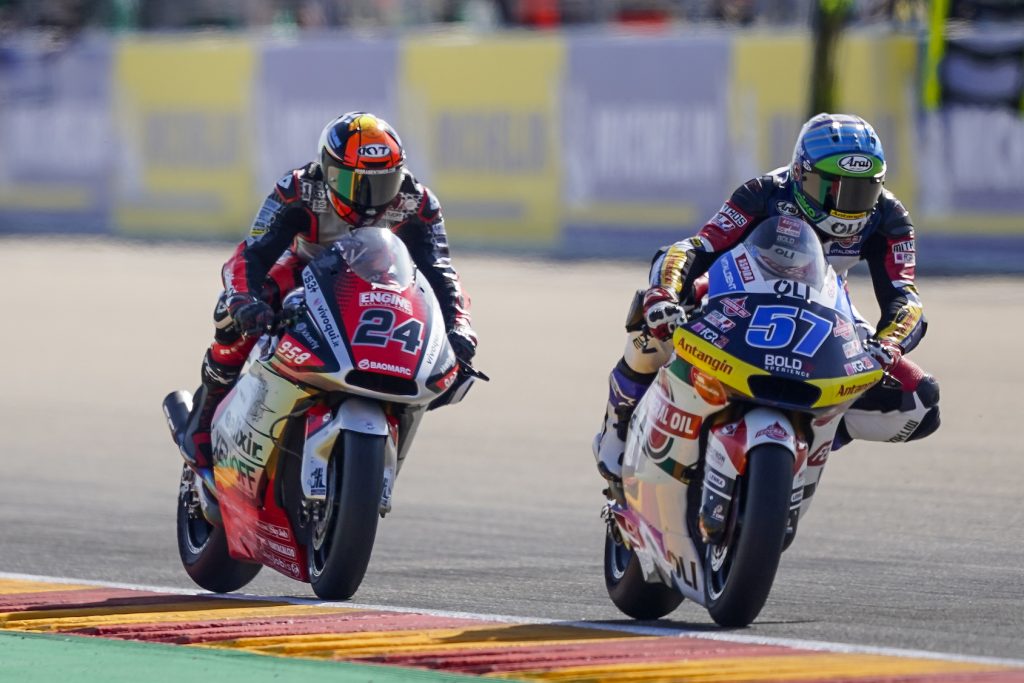 MORE POINTS FOR PONS IN SPAIN    - Gresini Racing
