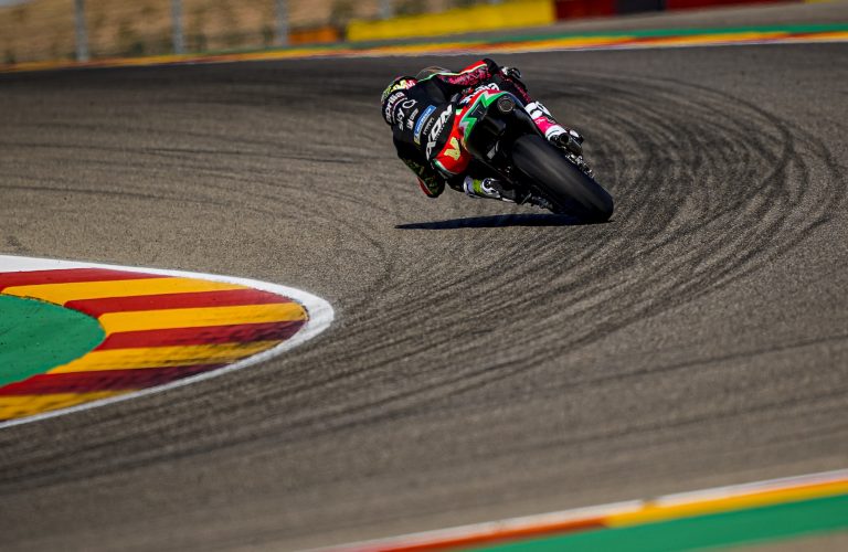 ALEIX TO START FROM THE FIFTH ROW IN THE TERUEL GP