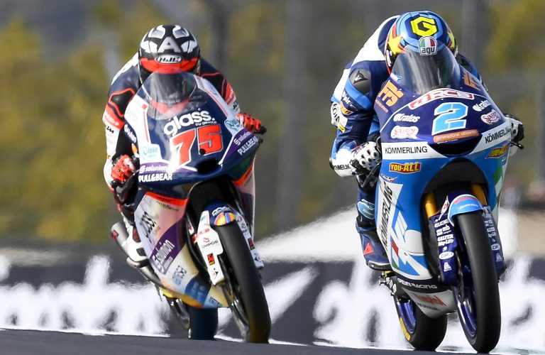 LE MANS: RODRIGO IN THE POINTS, ALCOBA’S COMEBACK ENDS WITH CRASH   