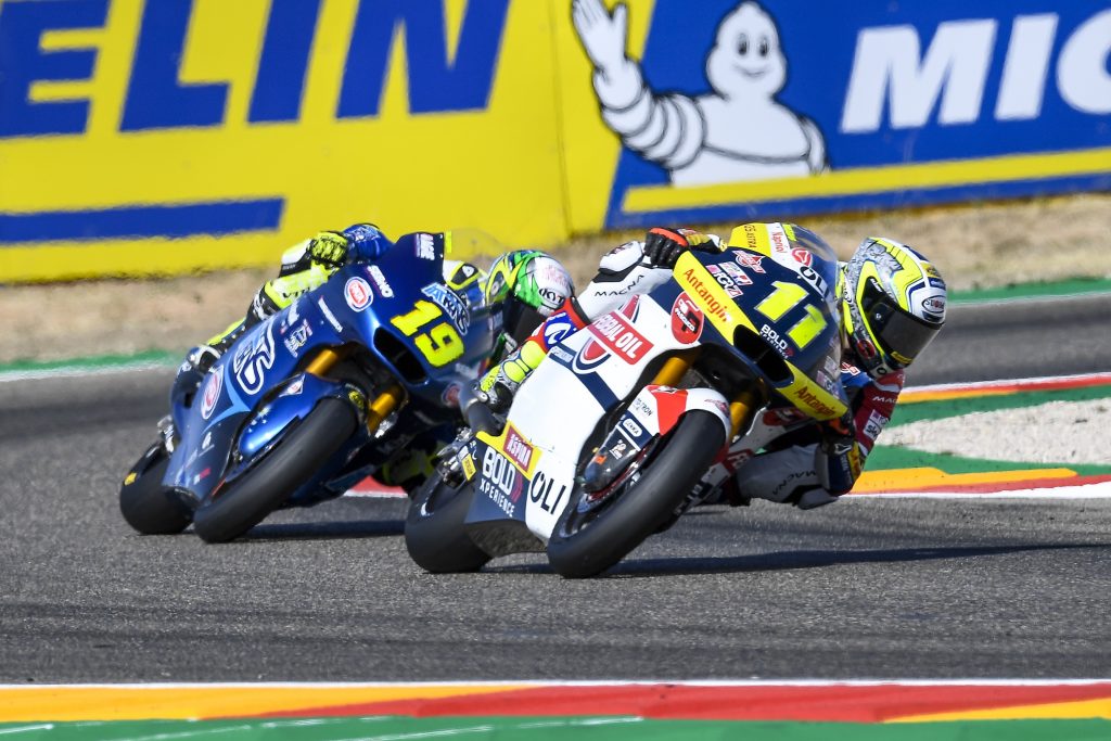 MORE POINTS FOR PONS IN SPAIN    - Gresini Racing