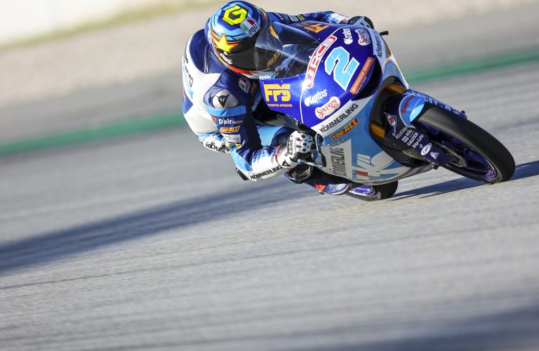TEAM KÖMMERLING LOOKING TO BOUNCE BACK IN FRANCE   
