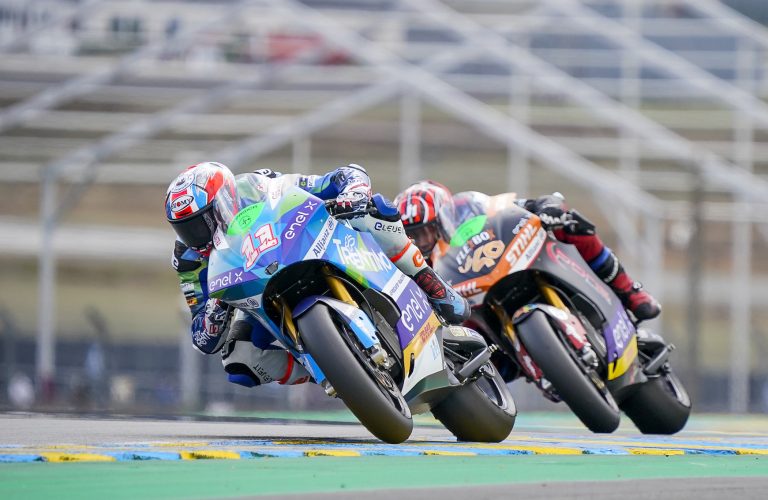 FERRARI 2020 MOTOE VICE-CHAMPION   