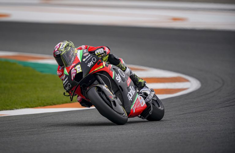 GREAT QUALIFIERS FOR ALEIX: SEVENTH PLACE TIME AND THIRD ROW