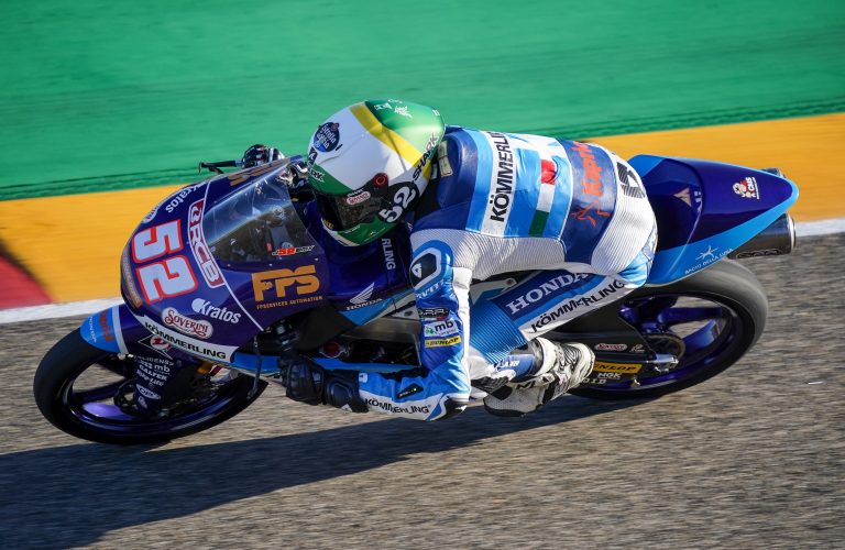 ULTIMA TRIPLETTA 2020 PER IL TEAM KÖMMERLING GRESINI   