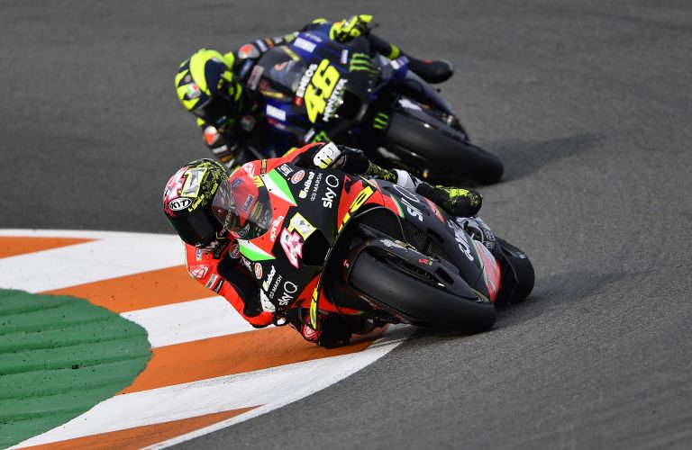 ALEIX FAST STRAIGHT AWAY ON THE HUNT FOR A TOP-TEN SPOT IN EXTREMELY CLOSE STANDINGS