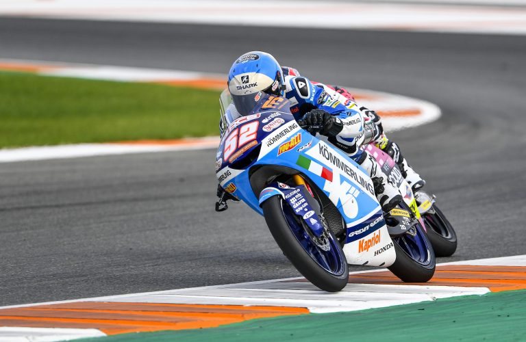 #EUROPEANGP: ALCOBA RIMONTA, RODRIGO PENALIZZATO   