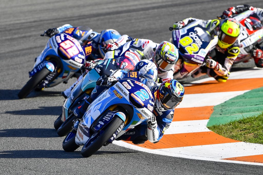 ALCOBA IS TEN OUT OF TEN, HE IS THE 2020 MOTO3 ROOKIE OF THE YEAR    - Gresini Racing