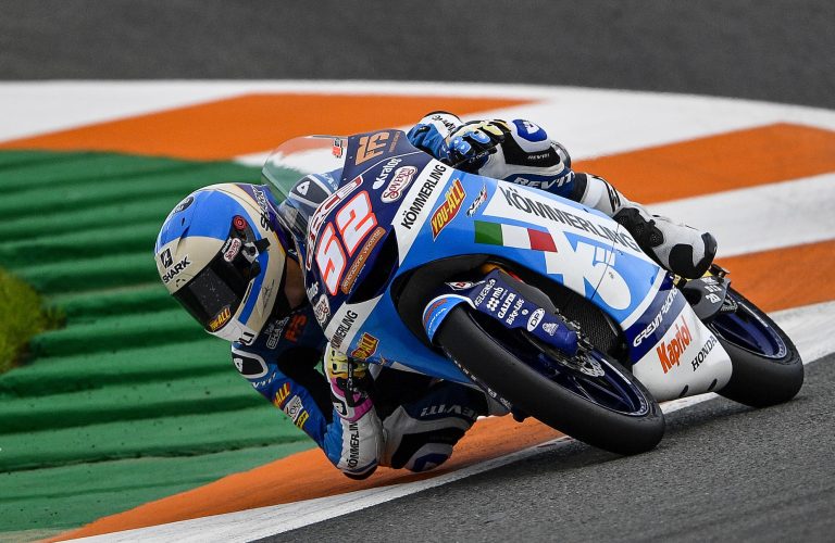 VENERDÌ A VALENCIA: ALCOBA TOP10, RODRIGO IN RITARDO   