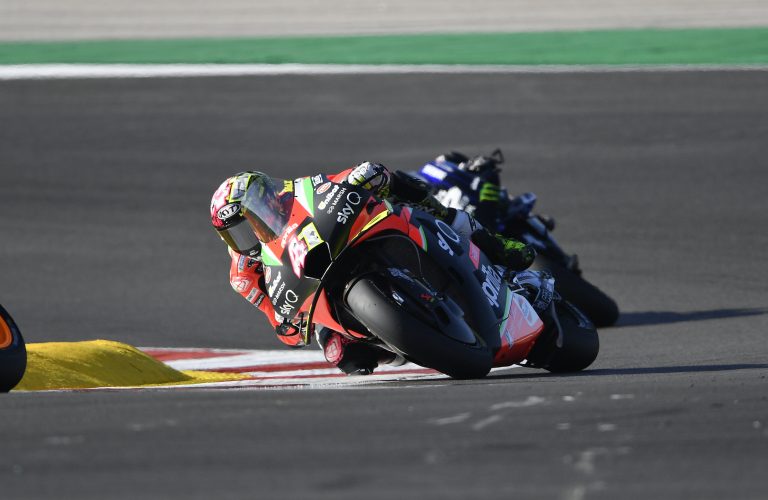 ALEIX CLOSES OUT 2020 WITH THE BEST PERFORMANCE OF THE SEASON