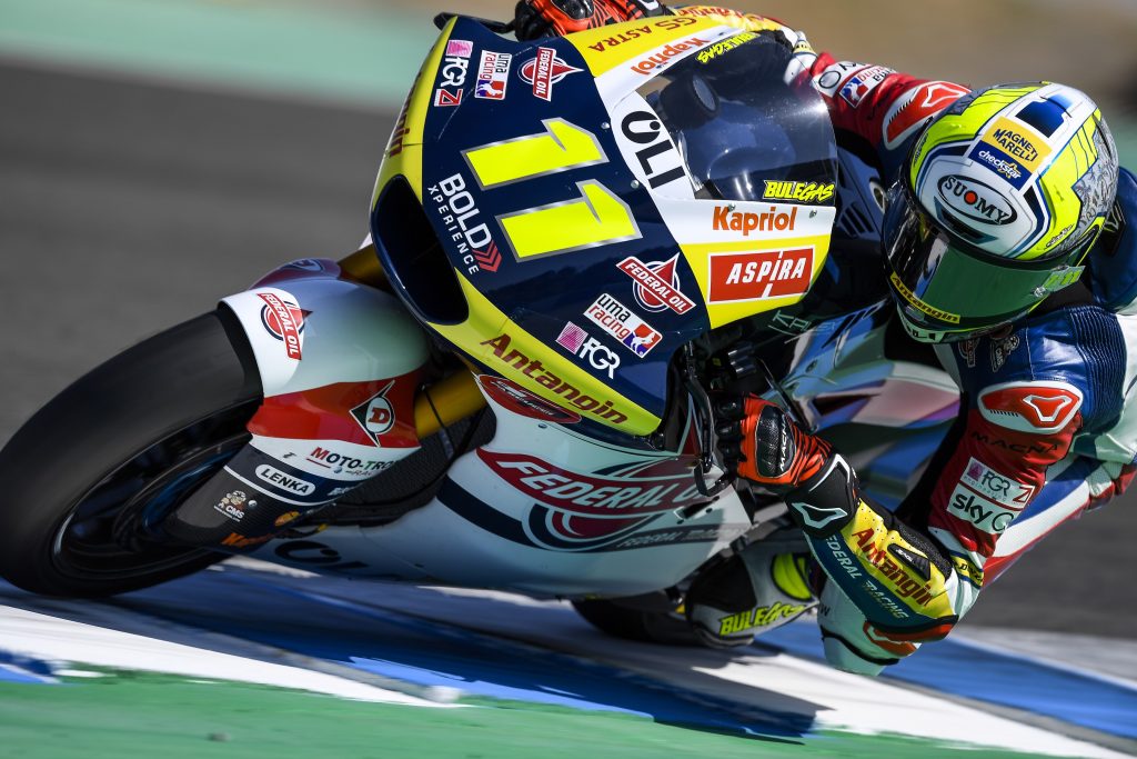 ASTRA OTOPARTS CONTINUES ABOARD GRESINI RACING’S MOTO2 AND MOTOE PROJECTS    - Gresini Racing