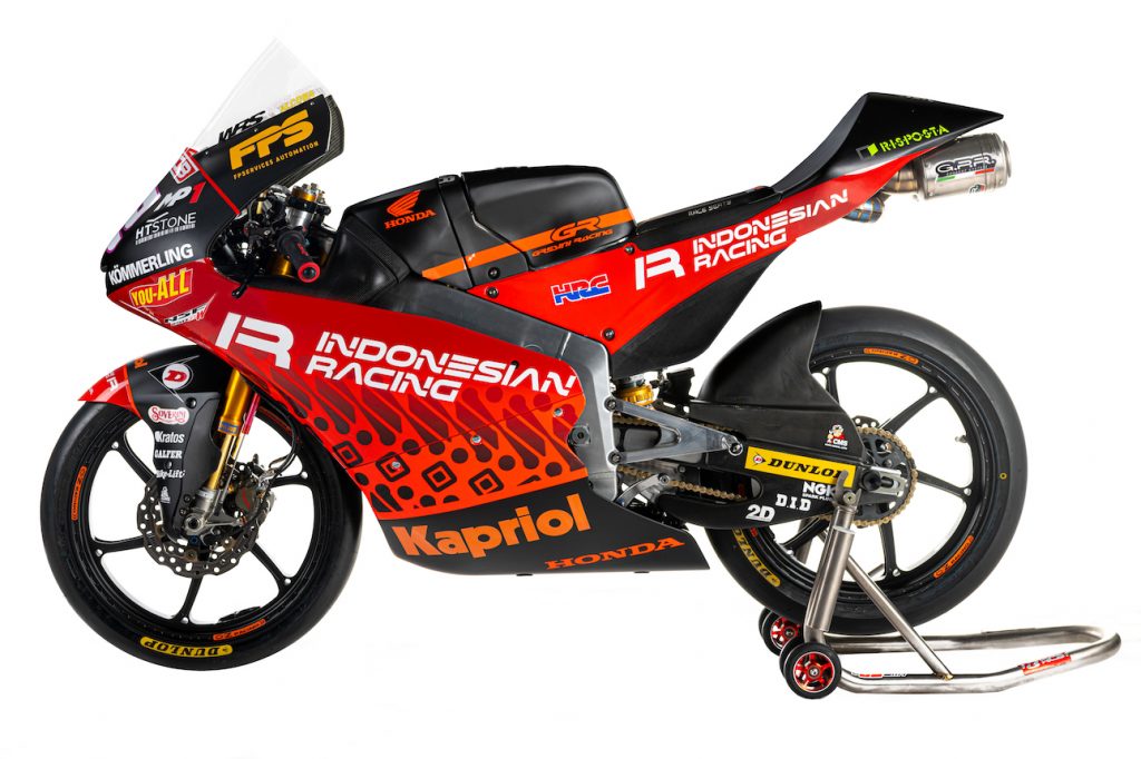 GRESINI RACING’S 2021 MOTO3 PROJECT UNVEILED    - Gresini Racing