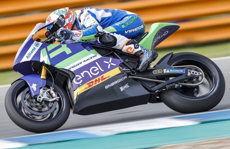 STRONG PERFORMANCE ALREADY FOR THE INDONESIAN E-RACING GRESINI MOTOE TEAM AT JEREZ    