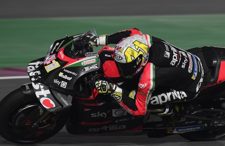 ALEIX CHIUDE CON BUONE SENSAZIONI E CON IL TERZO TEMPO I PRIMI TEST A DOHA
