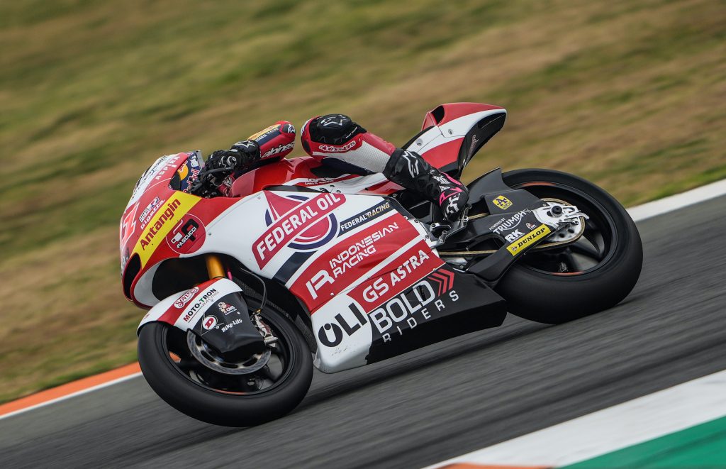 BOLD RIDERS AND GRESINI MOTO2 TOGETHER ALSO IN 2021 - Gresini Racing