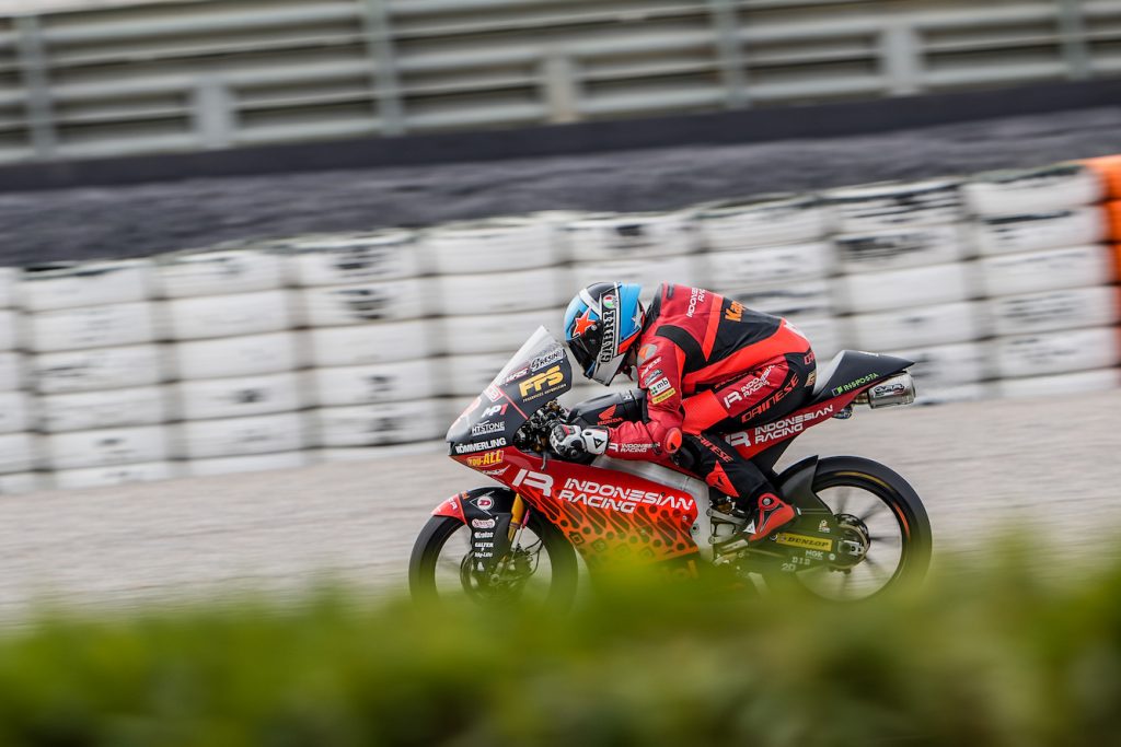 BUONE SENSAZIONI A PORTIMAO PER L’INDONESIAN RACING GRESINI MOTO3 - Gresini Racing