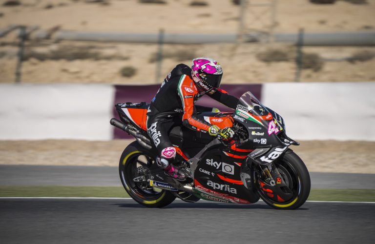 GOOD PACE AND THIRD ROW ON THE GRID: ALEIX READY FOR THE FIRST RACE OF THE SEASON