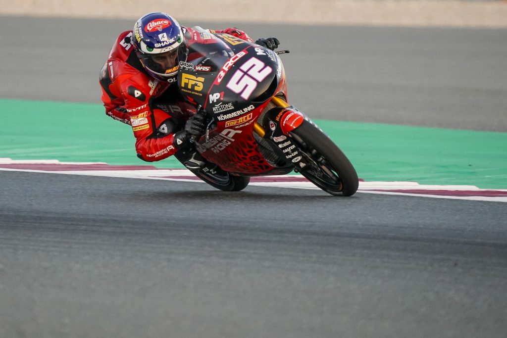 TEST CONCLUSI, INDONESIAN RACING GRESINI MOTO3 PRONTO PER LA DOPPIETTA DI LOSAIL - Gresini Racing