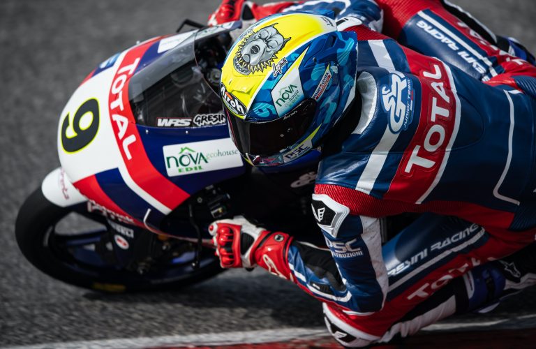 MICELI SI RIPETE AL MUGELLO, ANCORA PODIO   