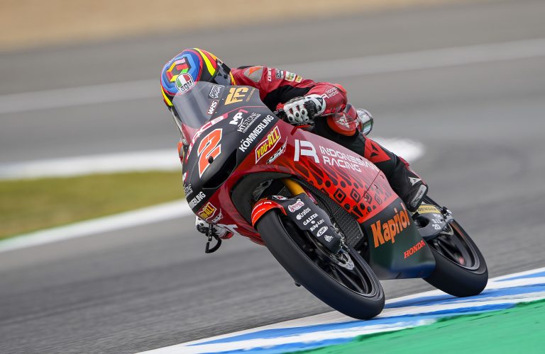 RODRIGO DOMINA LE LIBERE DI JEREZ DE LA FRONTERA
