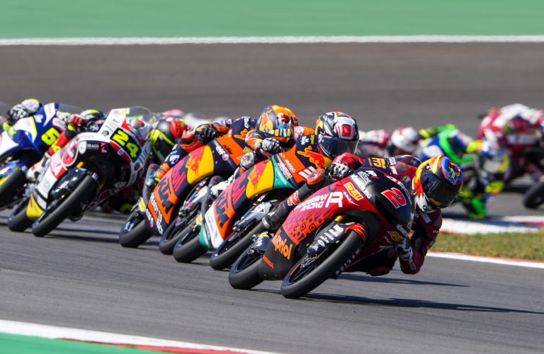 RODRIGO, IL RECORD DELLA PISTA NON BASTA. ALCOBA A PUNTI