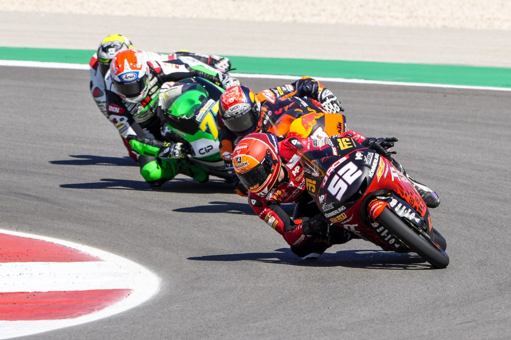 LAP RECORD IS NOT ENOUGH FOR RODRIGO, ALCOBA MAKES IT BACK TO TOP-15    - Gresini Racing