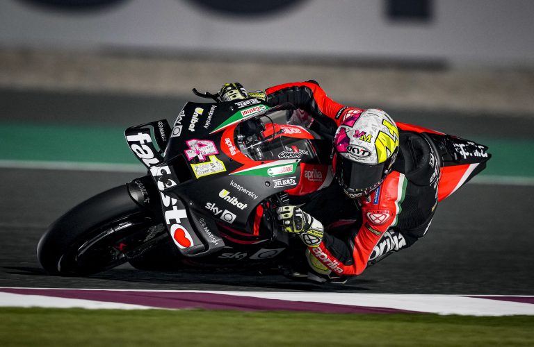 ALEIX CONFIRMS HIS SPEED IN QATAR AND GOES STRAIGHT THROUGH TO THE SECOND QUALIFYING SESSION