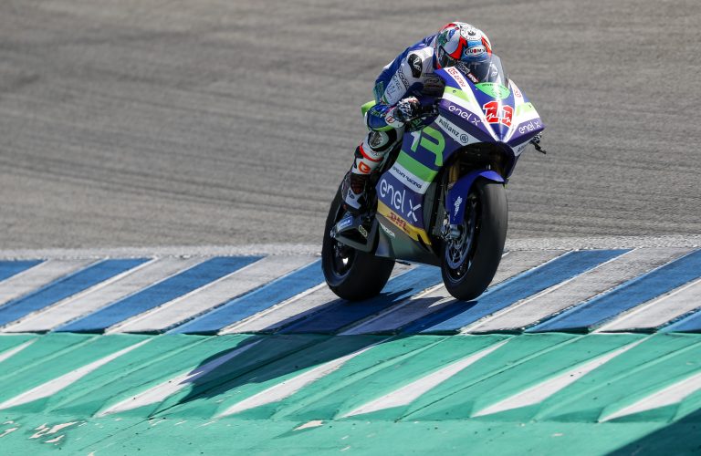 THE ELECTRIC SEASON STARTS AT JEREZ FOR INDONESIAN E-RACING GRESINI MOTOE   