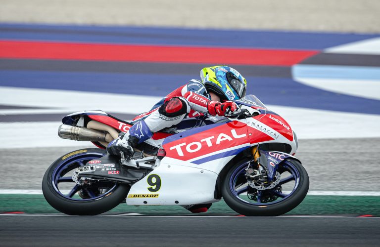 MICELI TOP6 E SECONDA POSIZIONE IN CLASSIFICA