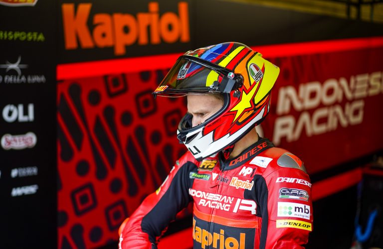 L’INDONESIAN RACING GRESINI MOTO3 ALLA DOPPIA SFIDA MUGELLO-MONTMELÒ   