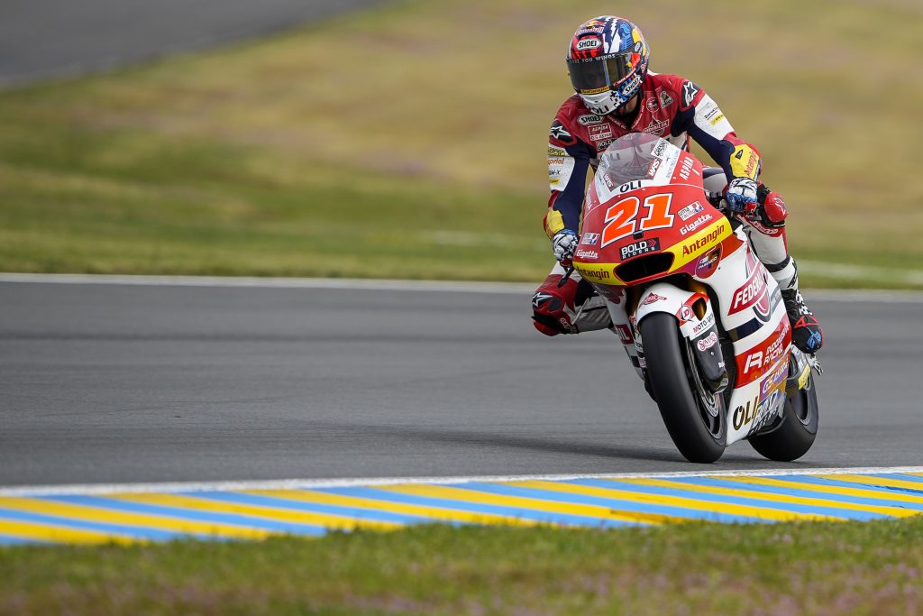 SECOND BACK-TO-BACK TRIP FOR TEAM FEDERAL OIL    - Gresini Racing
