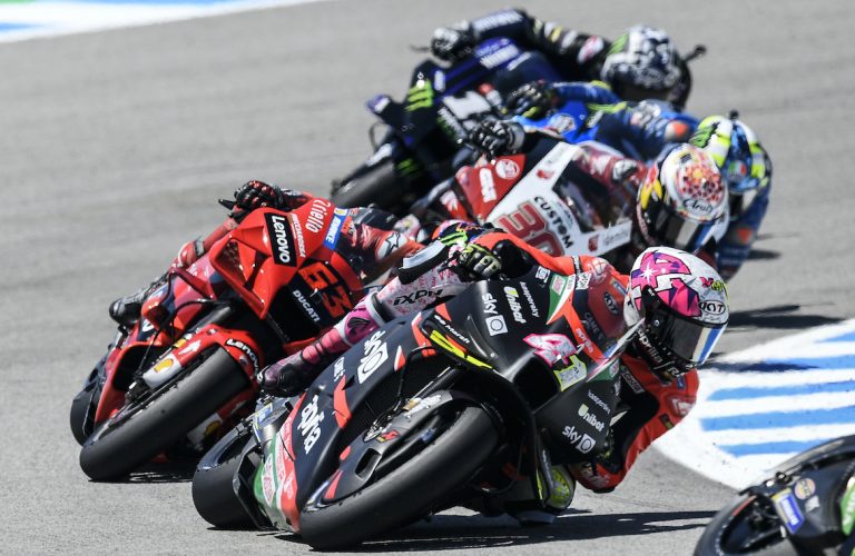 ANOTHER GREAT RACE FOR ALEIX ESPARGARÓ, SIXTH IN JEREZ