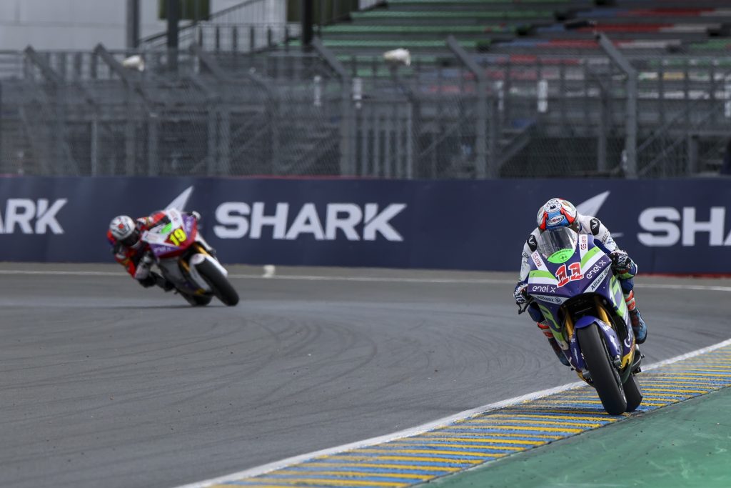 POINTS AND FRESH CONFIDENCE FOR FERRARI AT LE MANS - Gresini Racing